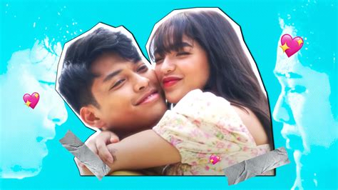 andrea brillantes sex|Andrea Brilliantes & Ricci Rivero .